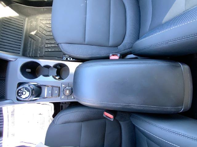 Certified 2024 Ford Bronco Sport Badlands AWD/4WD image 21