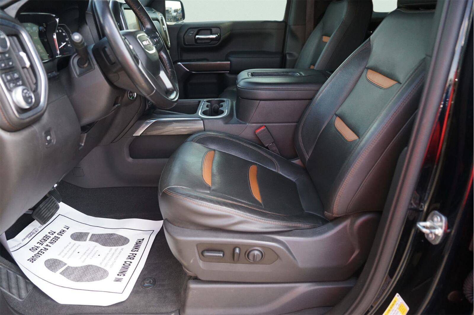 Used 2020 GMC Sierra 1500 AT4 w/ AT4 Premium Package AWD/4WD image 9