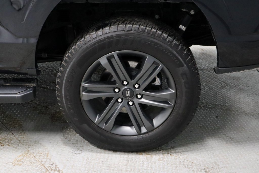 Certified 2023 Ford F150 Lariat w/ Equipment Group 502A High image 19