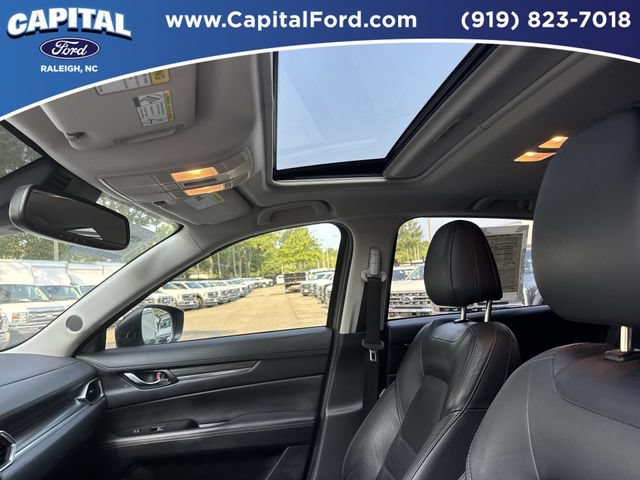 Used 2023 MAZDA CX-5 AWD 2.5 S w/ Premium Plus Pkg image 22