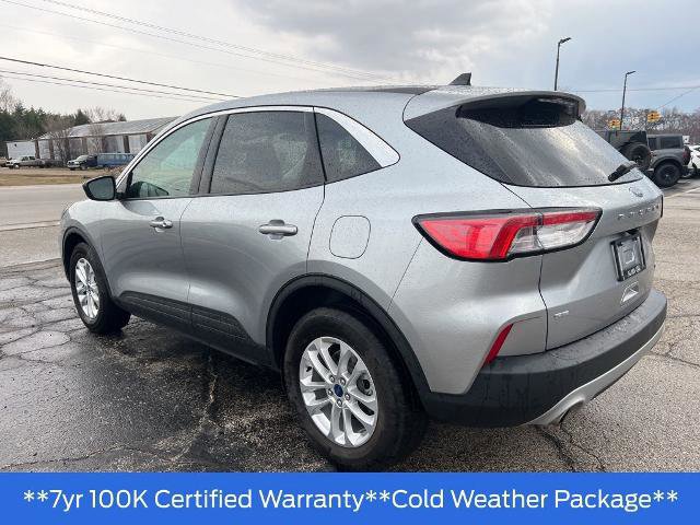 Certified 2022 Ford Escape SE w/ Cold Weather Package image 6