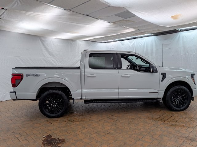 Certified 2024 Ford F150 XLT w/ Equipment Group 302A MID AWD/4WD image 10