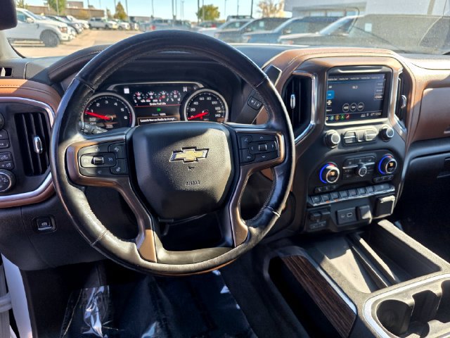 Used 2019 Chevrolet Silverado 1500 High Country AWD/4WD image 22