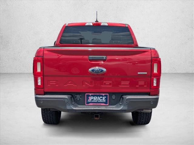 Certified 2020 Ford Ranger XLT w/ Equipment Group 301A Mid RWD image 7