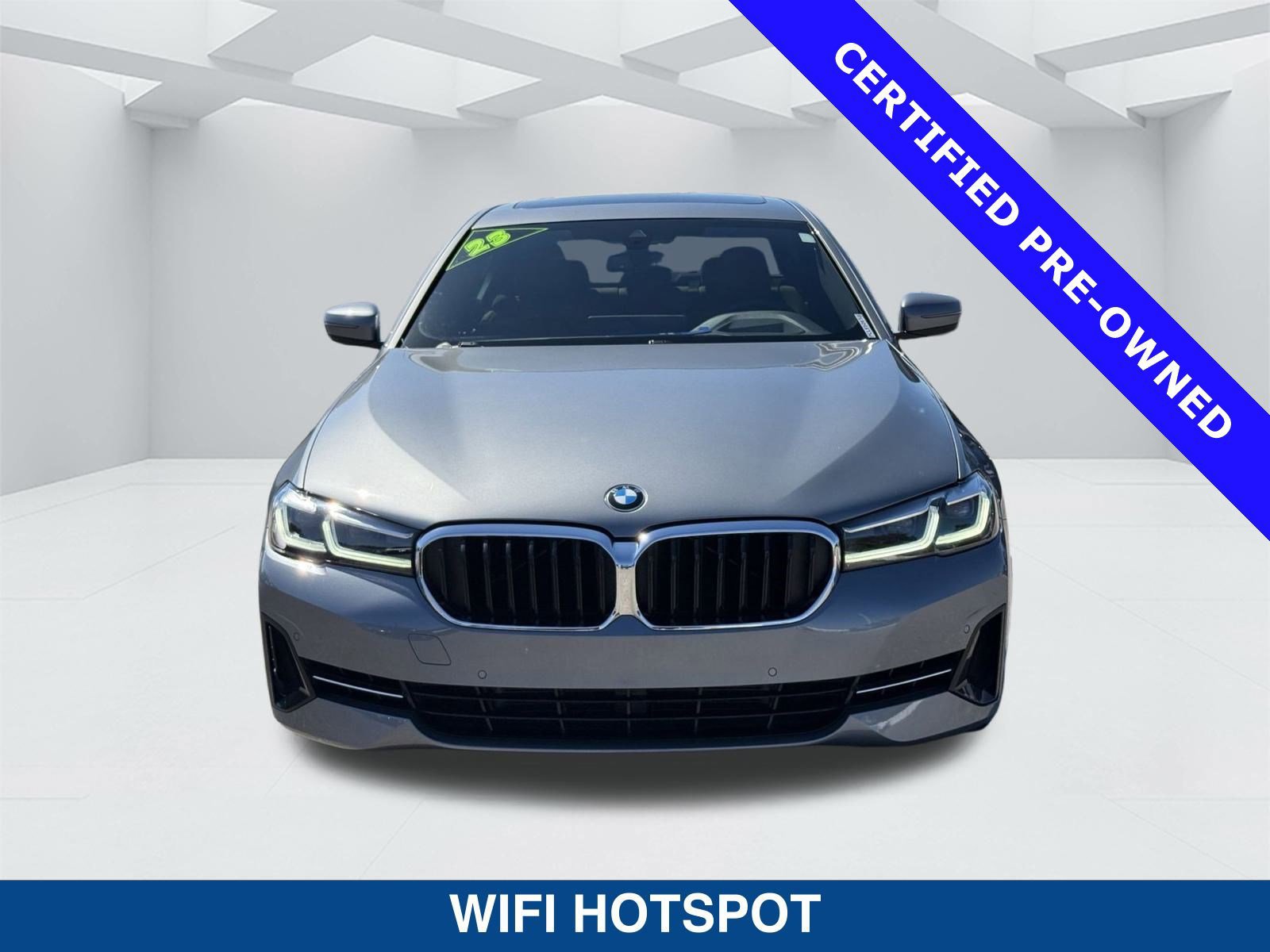 Used 2023 BMW 540i xDrive image 8