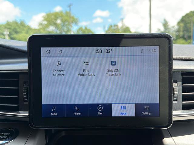 Certified 2023 Ford Explorer XLT w/ Equipment Group 202A AWD/4WD image 36