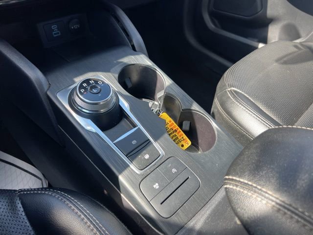 Certified 2022 Ford Escape SEL image 23