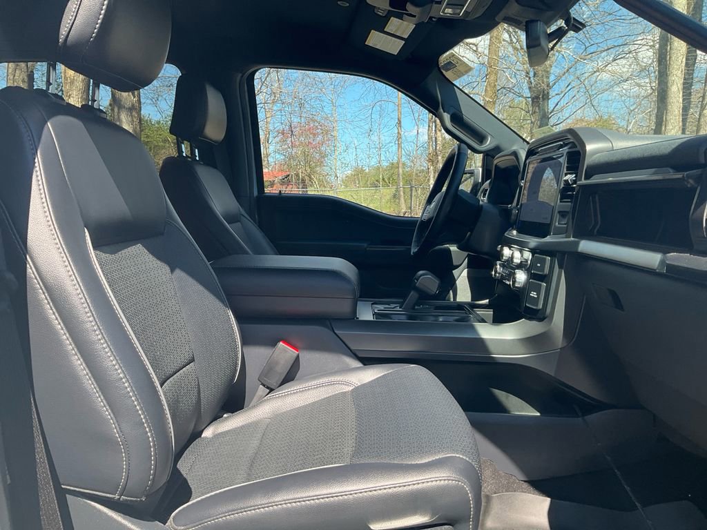 Certified 2024 Ford F150 Lariat w/ FX4 Off-Road Package image 12