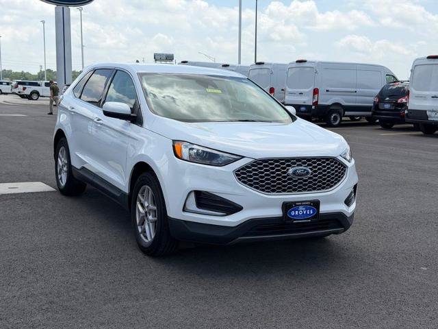 Certified 2024 Ford Edge SEL AWD/4WD image 3