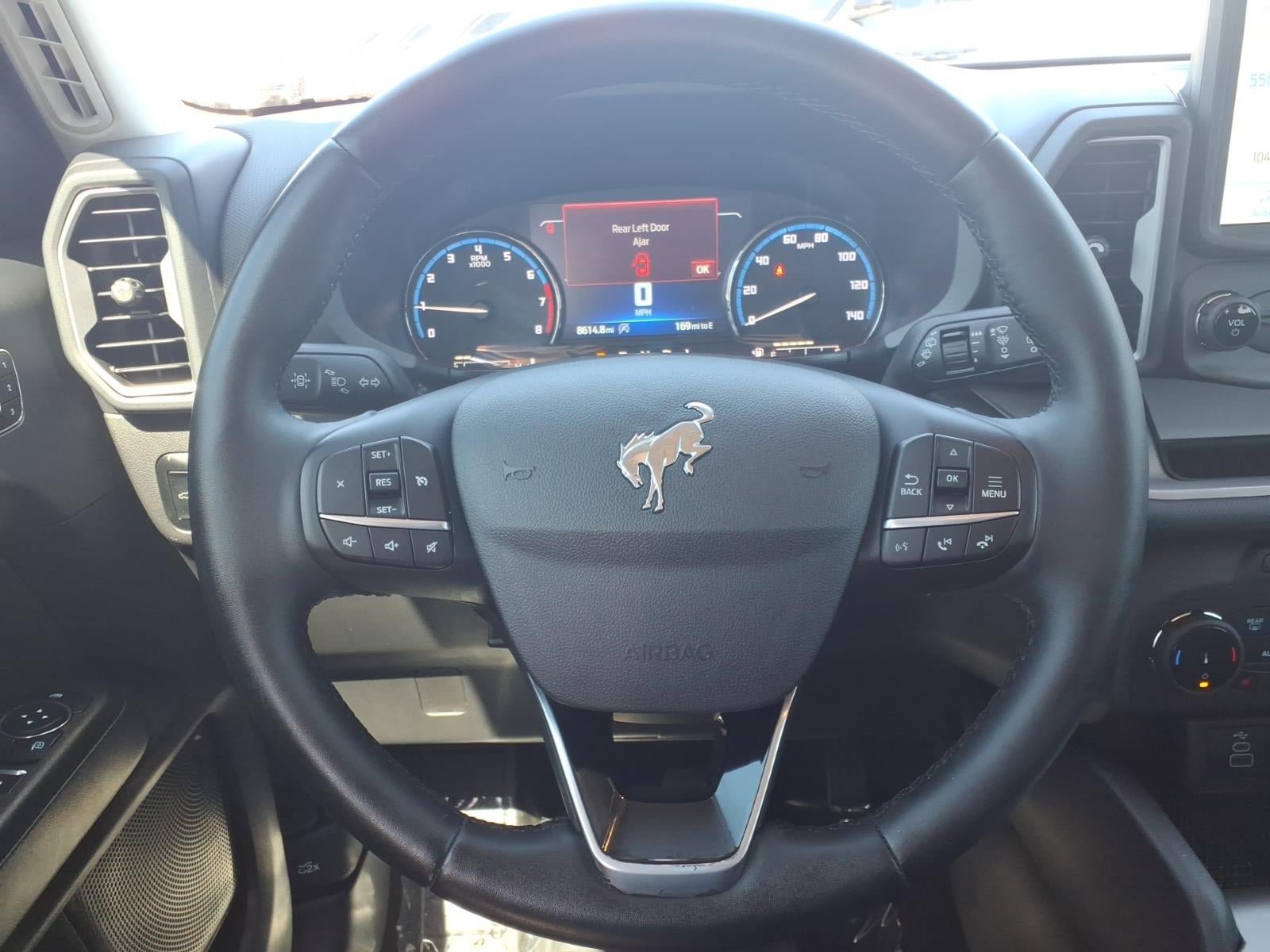 Certified 2024 Ford Bronco Sport Outer Banks AWD/4WD image 20