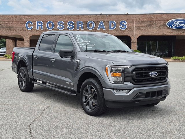 Certified 2023 Ford F150 XLT w/ Equipment Group 302A High