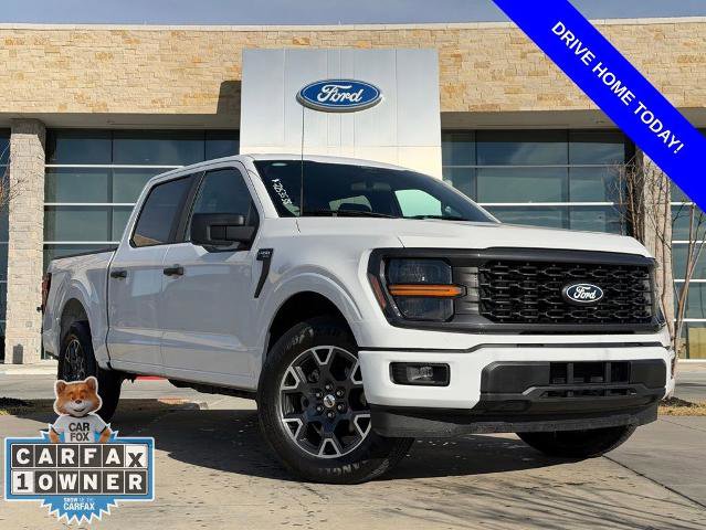 Certified 2024 Ford F150 STX