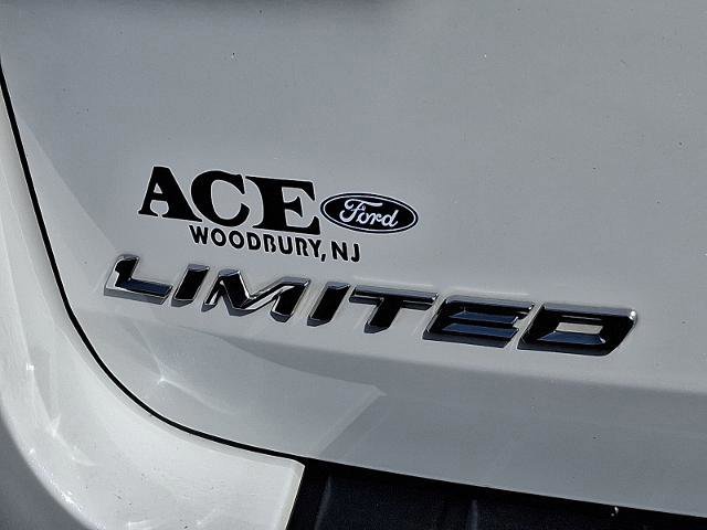 Certified 2023 Ford Explorer Limited w/ Limited Technology Package image 32