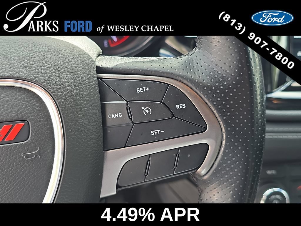 Used 2021 Dodge Durango SXT AWD/4WD image 30