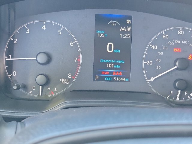 Used 2025 Toyota Corolla LE FWD image 8