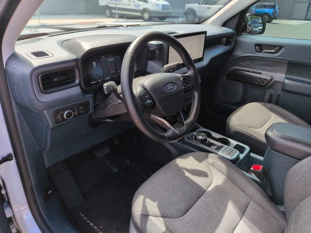 Certified 2025 Ford Maverick XLT w/ XLT Luxury Package AWD/4WD image 27