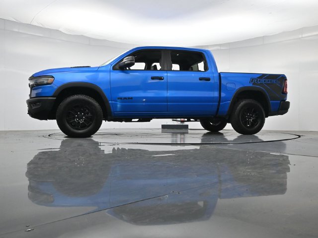 Used 2025 RAM 1500 Rebel w/ Rebel Level 1 Equipment Group AWD/4WD image 38