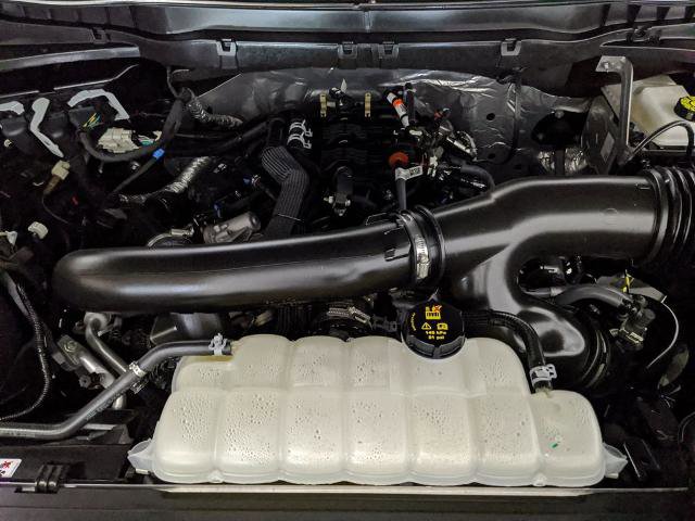 Certified 2025 Ford F150 King Ranch w/ FX4 Off-Road Package image 10