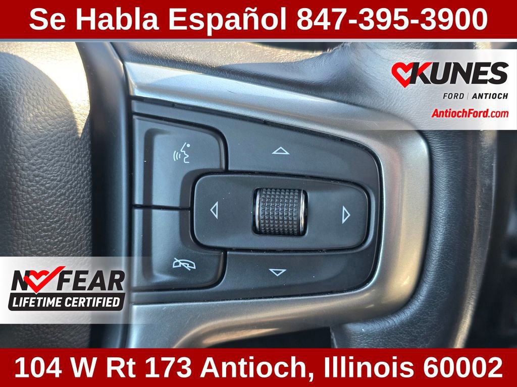 Used 2021 Chevrolet Silverado 1500 LT Trail Boss w/ Bed Protection Package image 47