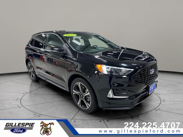 Certified 2023 Ford Edge ST