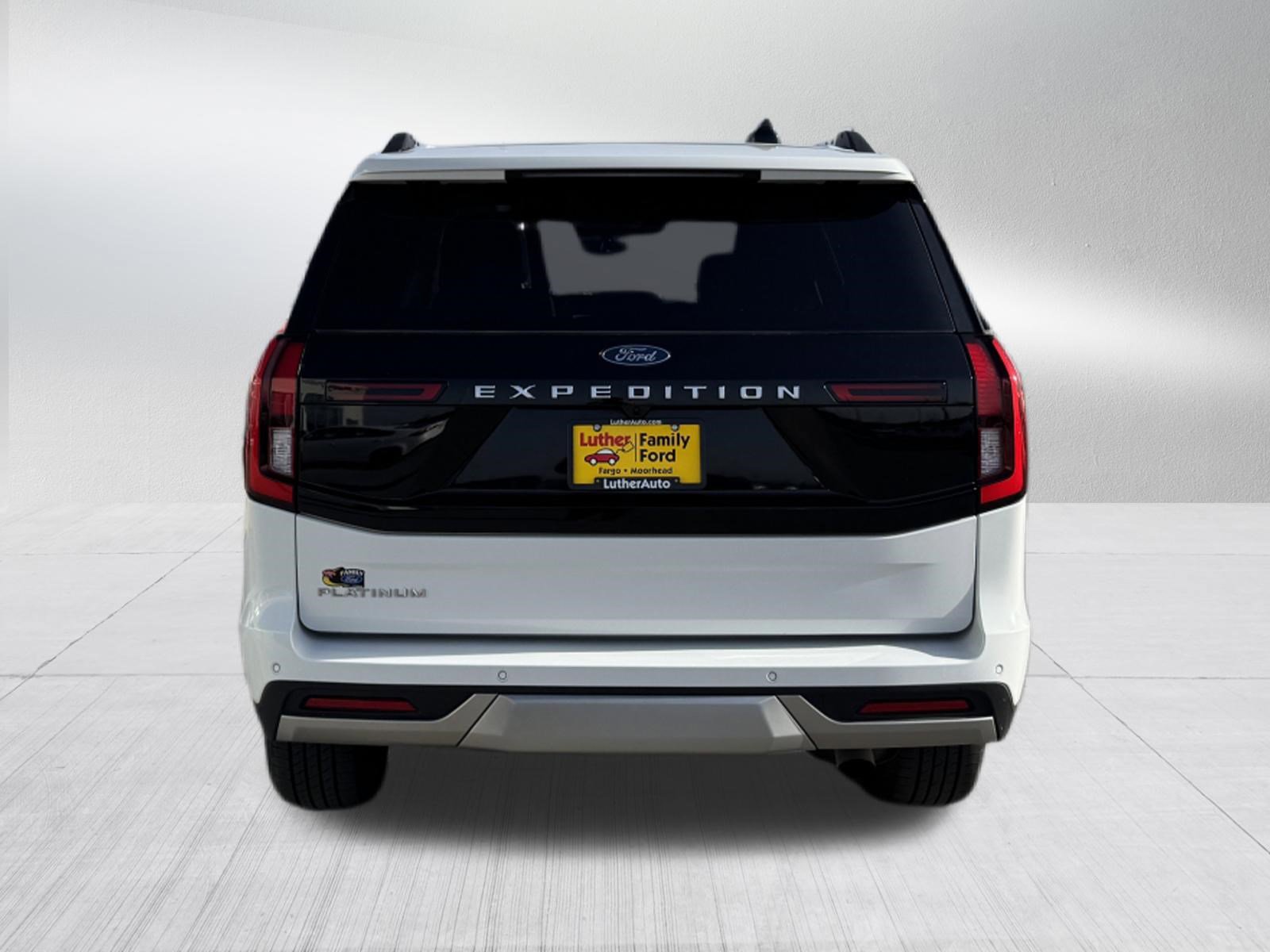 Certified 2025 Ford Expedition Platinum AWD/4WD image 6