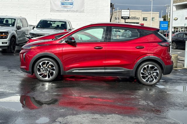 Used 2022 Chevrolet Bolt EUV Premier image 2