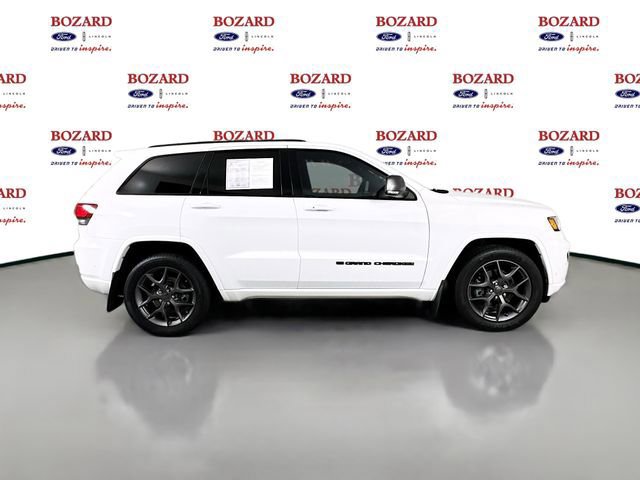 Used 2021 Jeep Grand Cherokee Limited w/ Quick Order Package 28K 80th image 6