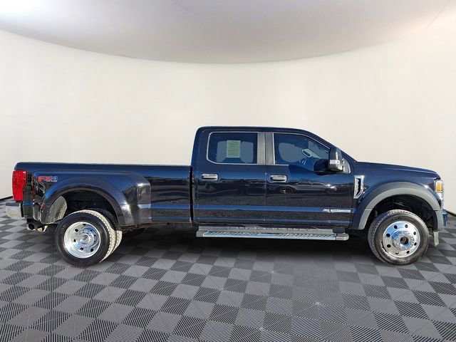 Certified 2020 Ford F450 XL w/ STX Appearance Package image 8