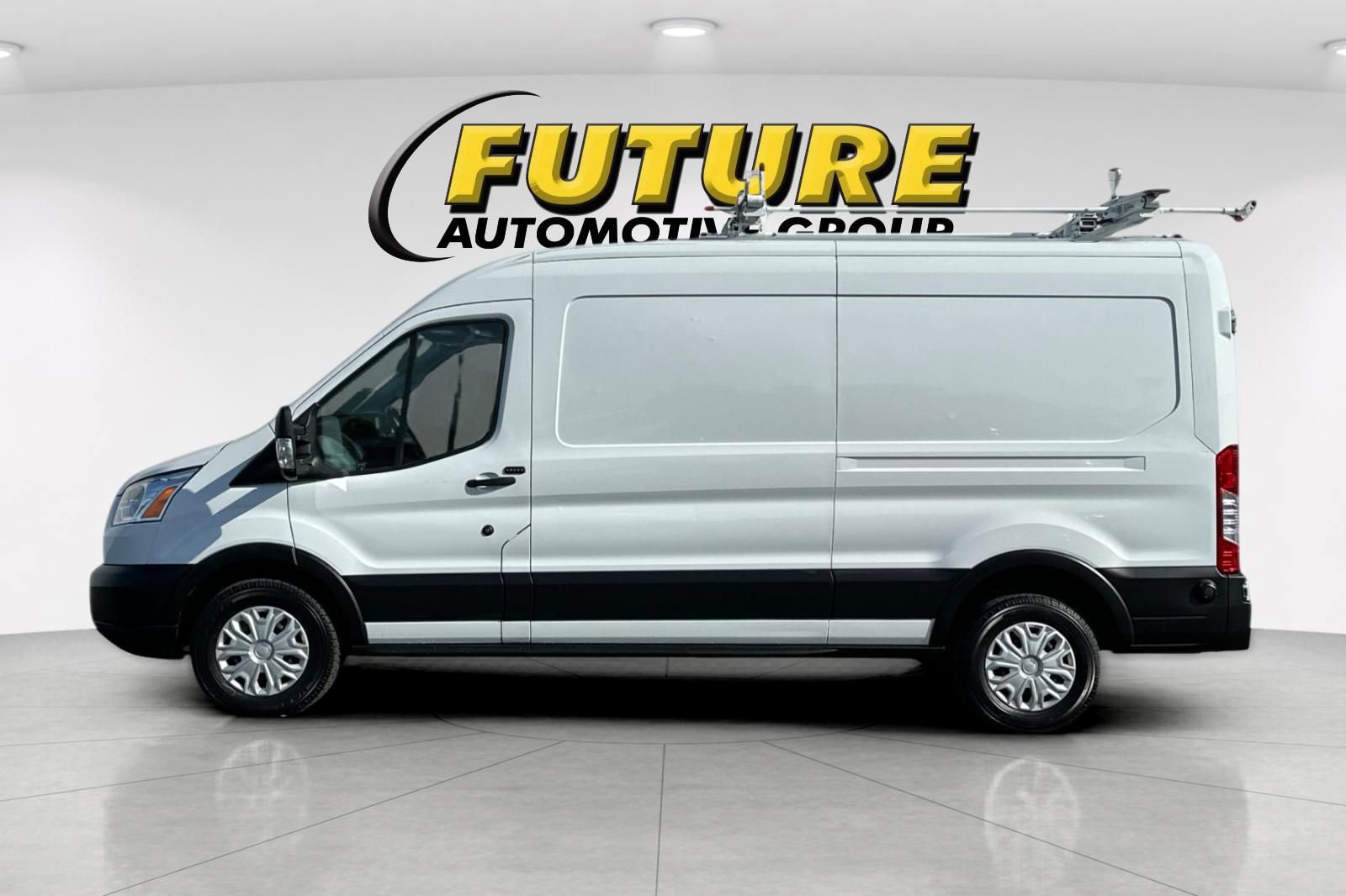 Certified 2019 Ford Transit 350 148 Medium Roof image 2