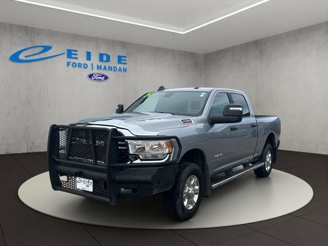 Used 2024 RAM 2500 Big Horn w/ Heated Seats & Wheel Group AWD/4WD image 27