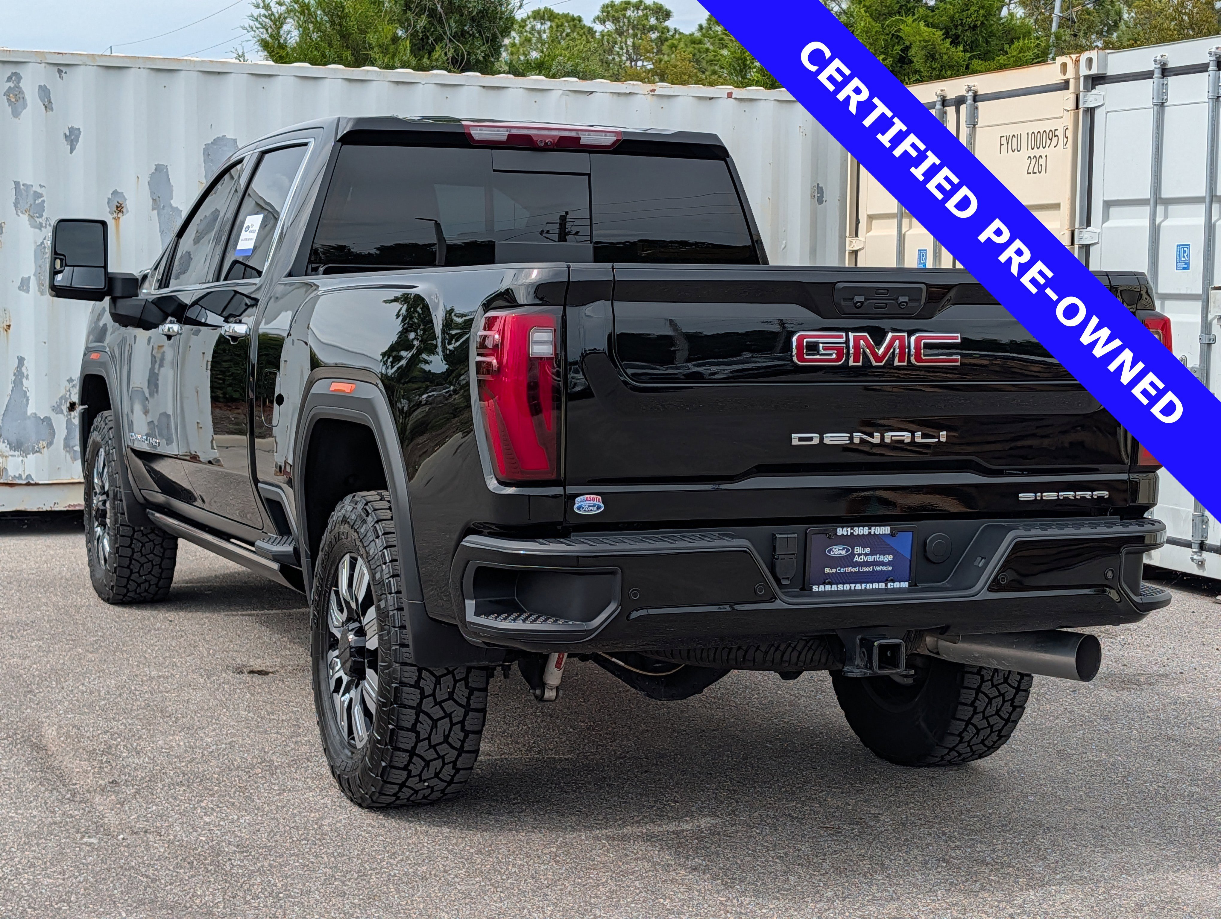 Used 2025 GMC Sierra 3500 Denali w/ Denali Reserve Package AWD/4WD image 6