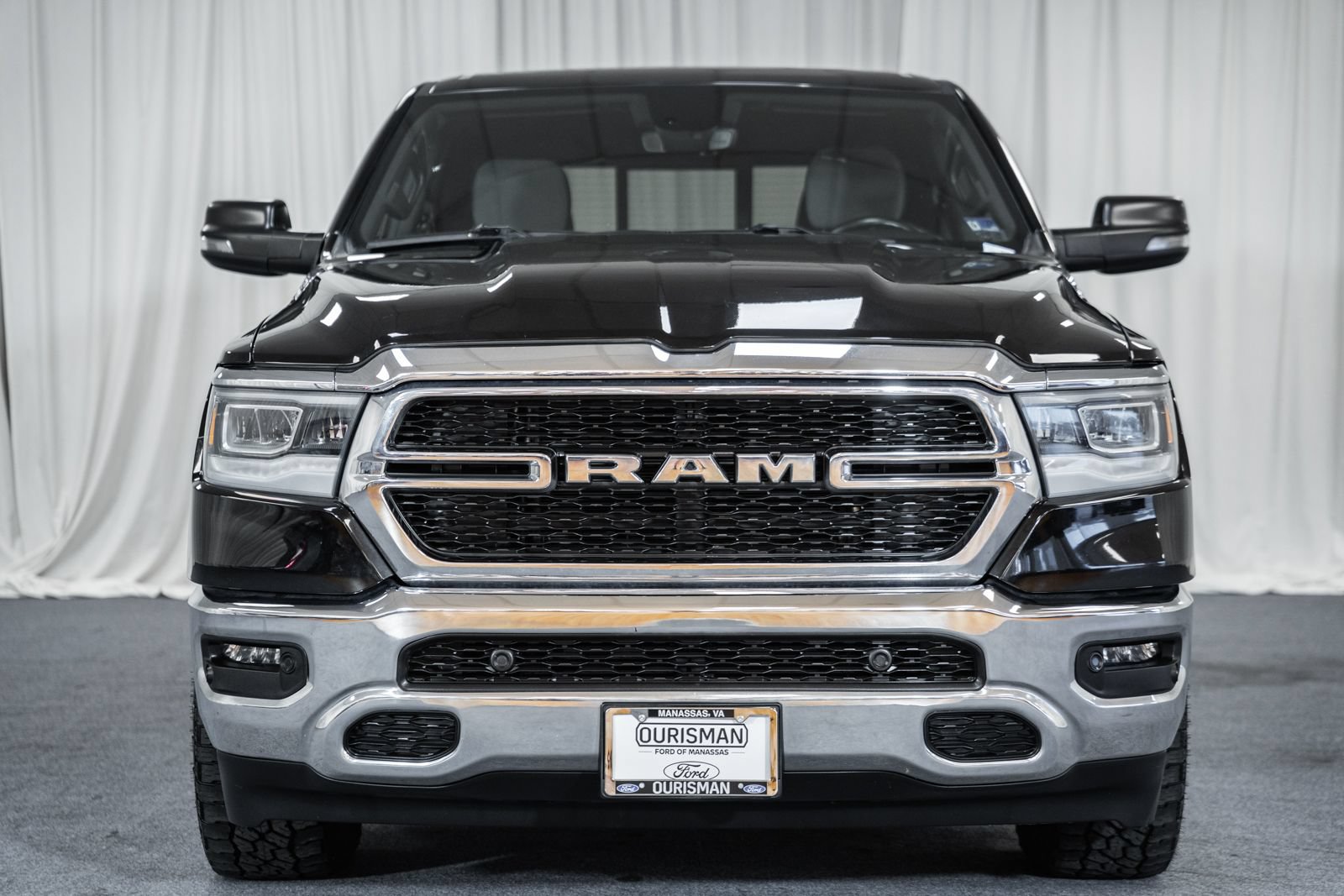 Used 2023 RAM 1500 Big Horn AWD/4WD image 2
