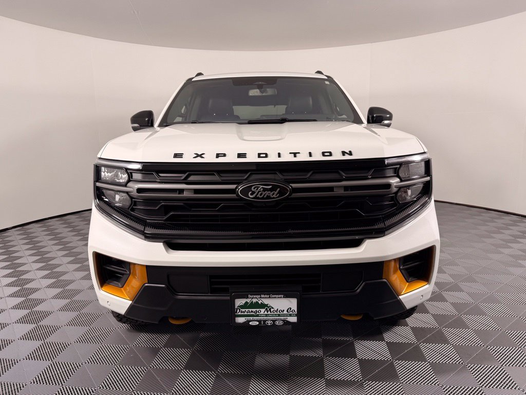 Certified 2025 Ford Expedition Tremor AWD/4WD image 3