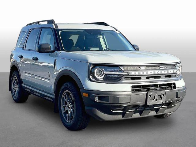 Certified 2022 Ford Bronco Sport Big Bend w/ Convenience Package AWD/4WD image 1