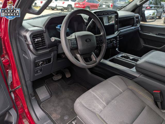 Certified 2024 Ford F150 STX w/ STX Black Appearance Package RWD image 25