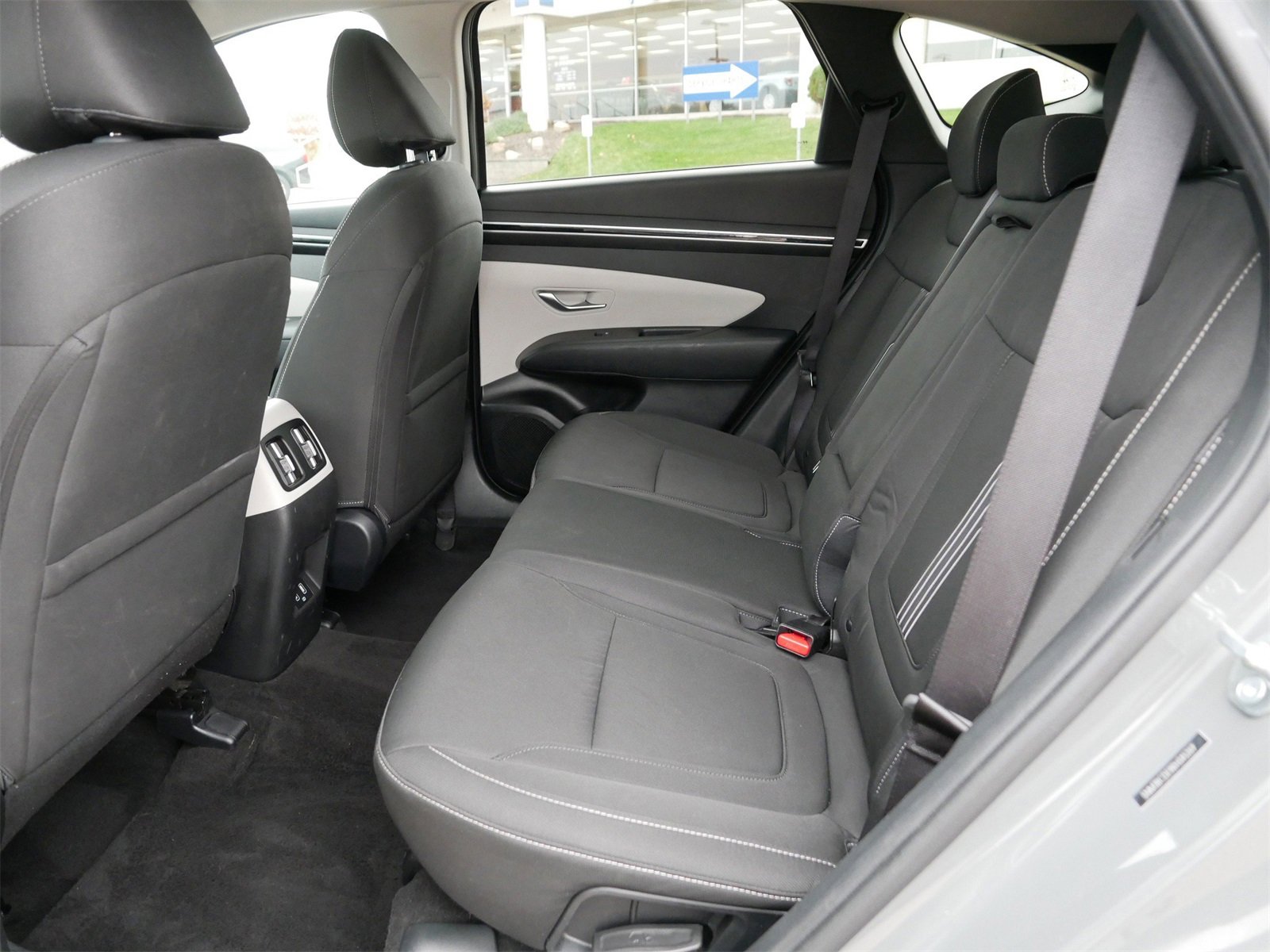 Used 2024 Hyundai Tucson SEL image 16