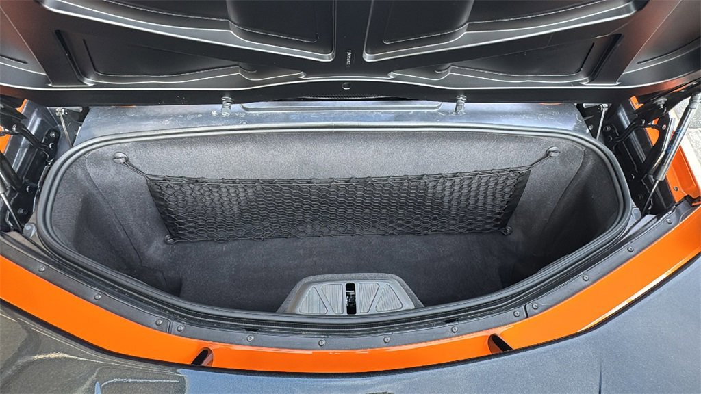 Used 2022 Chevrolet Corvette Stingray Premium Conv w/ Z51 Performance Package image 22