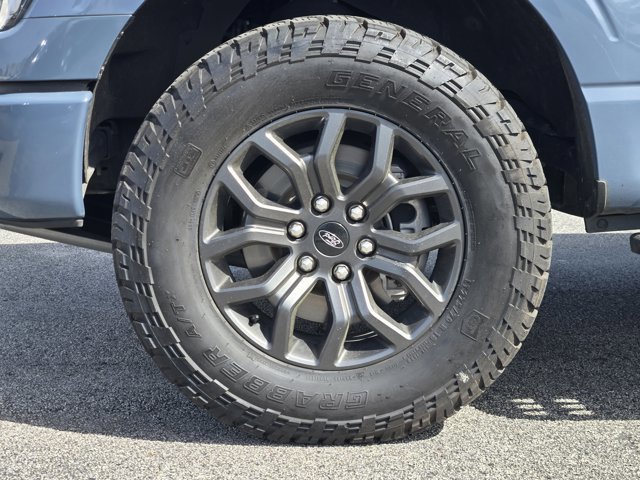 Certified 2023 Ford F150 Tremor w/ Equipment Group 402A High image 10