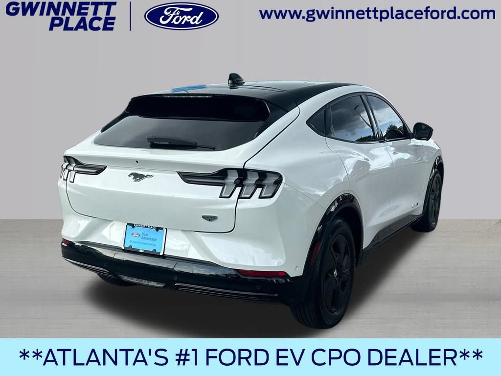Certified 2023 Ford Mustang Mach-E California Route 1 AWD/4WD image 5