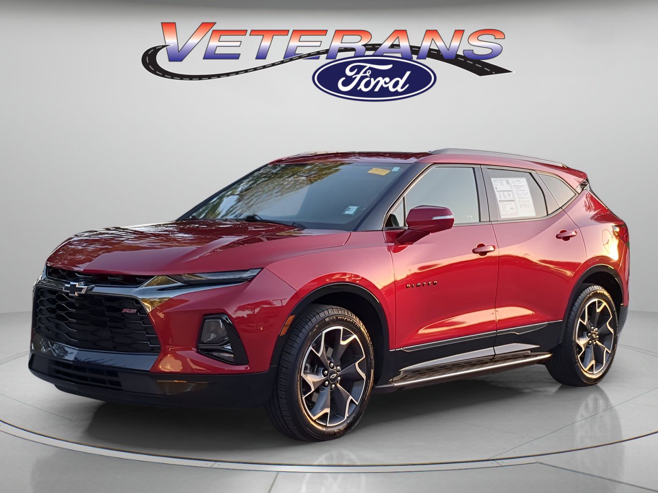 Used 2022 Chevrolet Blazer RS w/ Enhanced Convenience Package