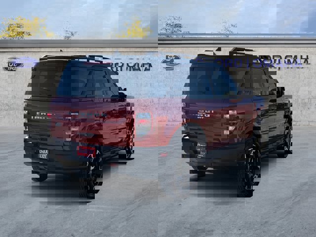 Certified 2024 Ford Bronco Sport Outer Banks w/ Tech Package image 5