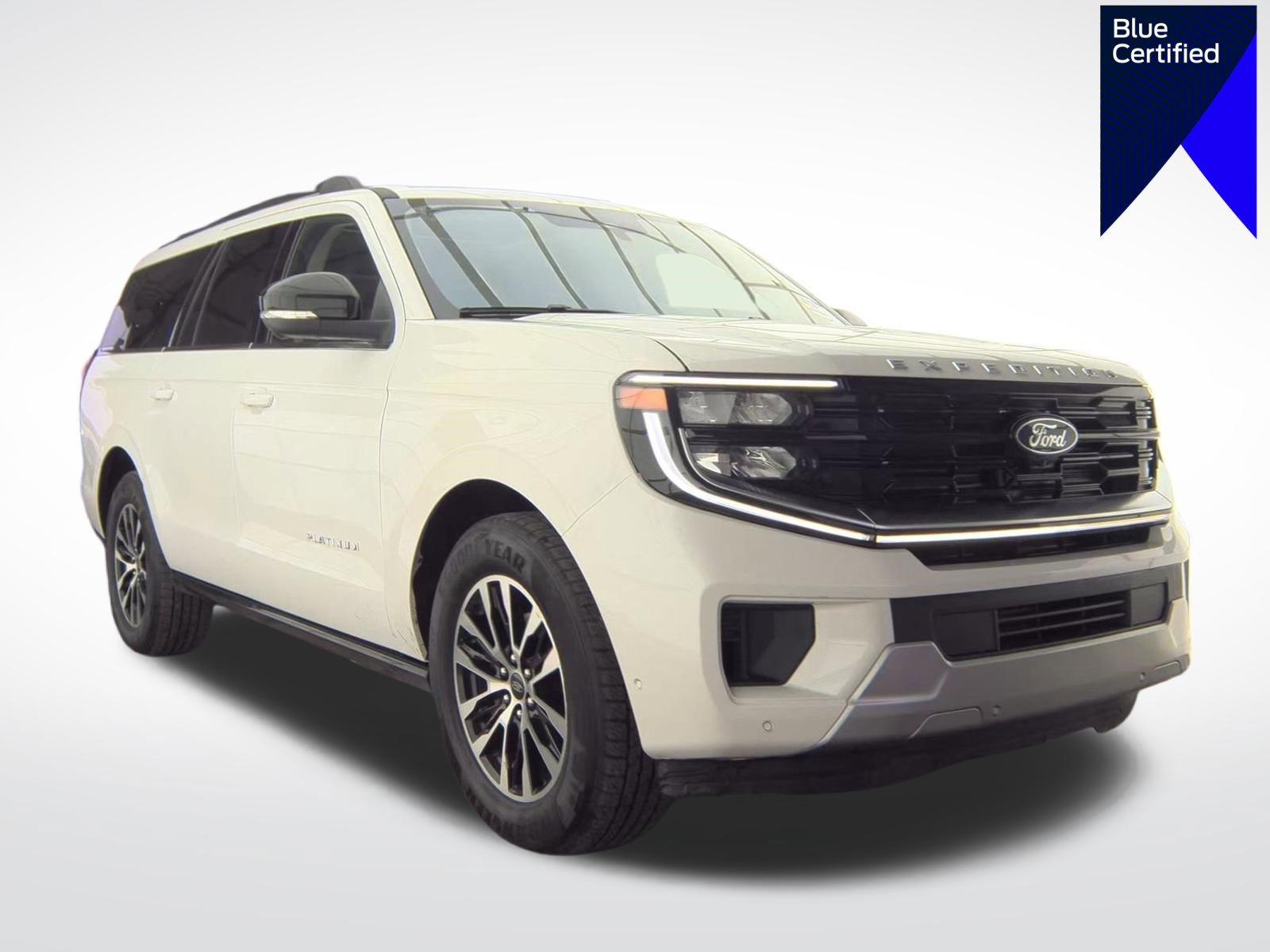 Certified 2025 Ford Expedition Max Platinum