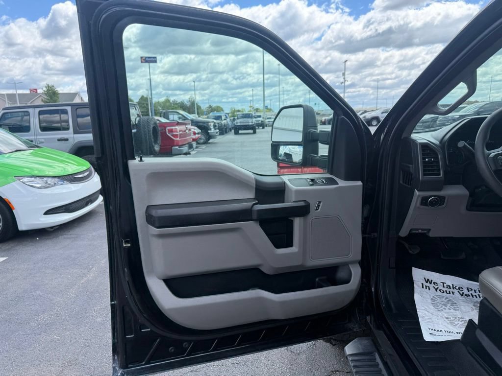 Certified 2020 Ford F250 XL w/ Power Equipment Group AWD/4WD image 18