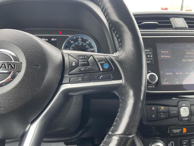 Used 2019 Nissan Leaf SV Plus w/ SV Plus Technology Package image 14