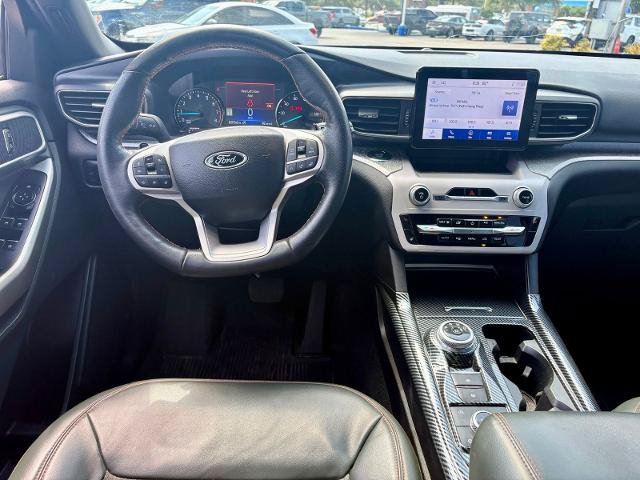 Certified 2023 Ford Explorer Timberline AWD/4WD image 8