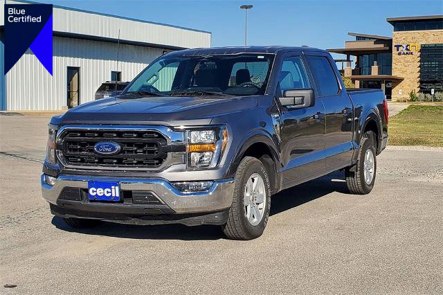 Certified 2023 Ford F150 XLT