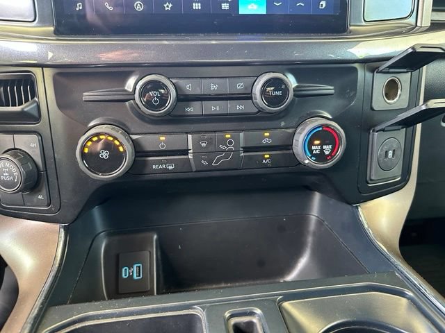 Certified 2024 Ford F150 STX w/ Equipment Group 201A FX4 AWD/4WD image 20