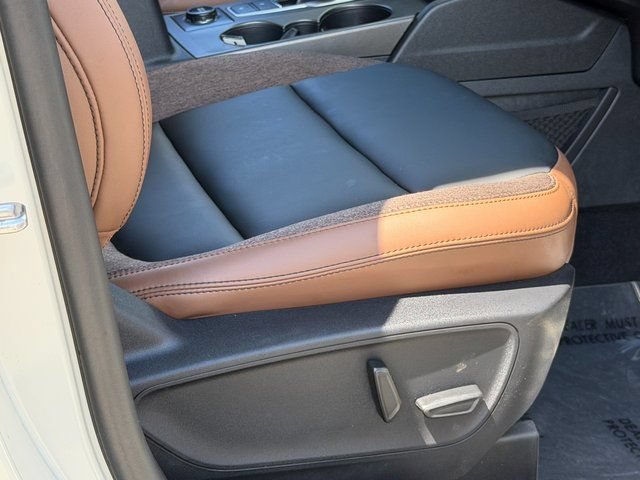 Certified 2025 Ford Bronco Sport Outer Banks w/ Outer Banks Tech Package+ AWD/4WD image 35