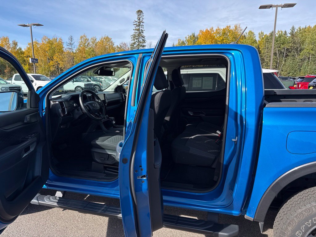 Certified 2024 Ford Ranger XLT w/ FX4 Off-Road Package AWD/4WD image 9