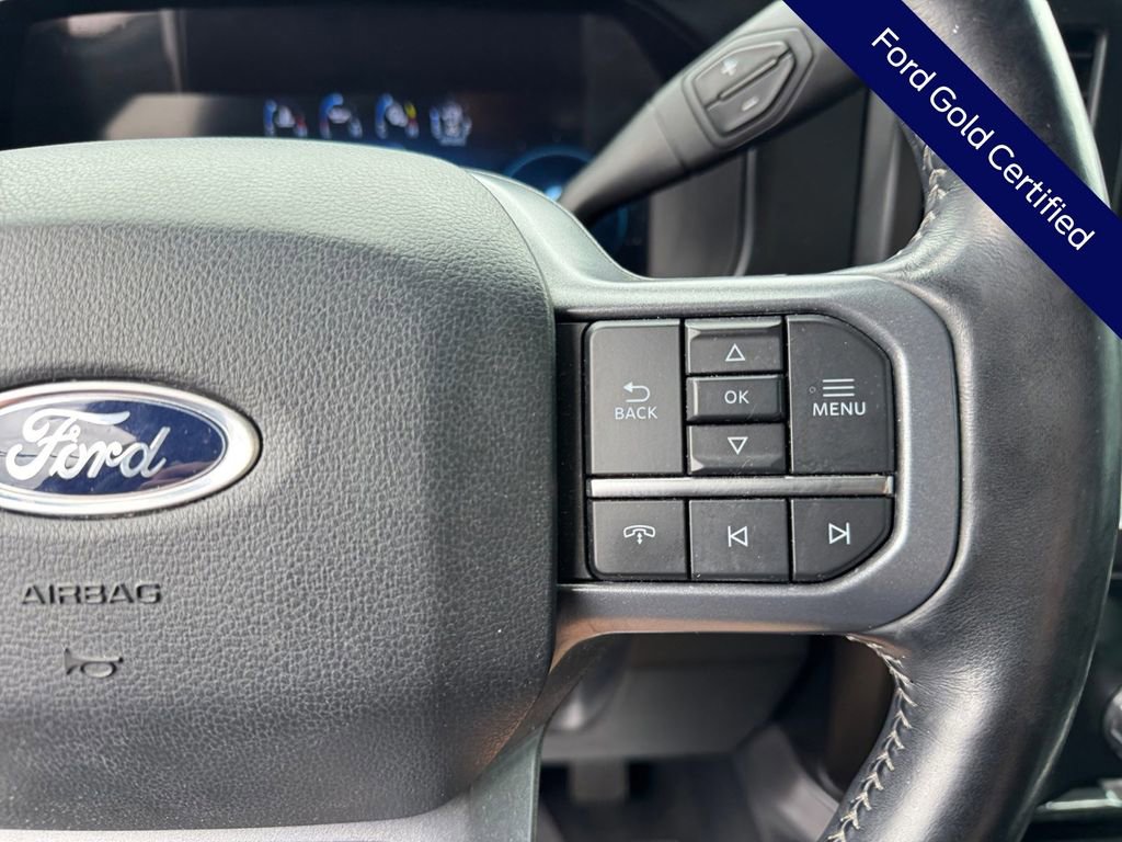 Certified 2023 Ford F250 Lariat w/ FX4 Off-Road Package AWD/4WD image 36